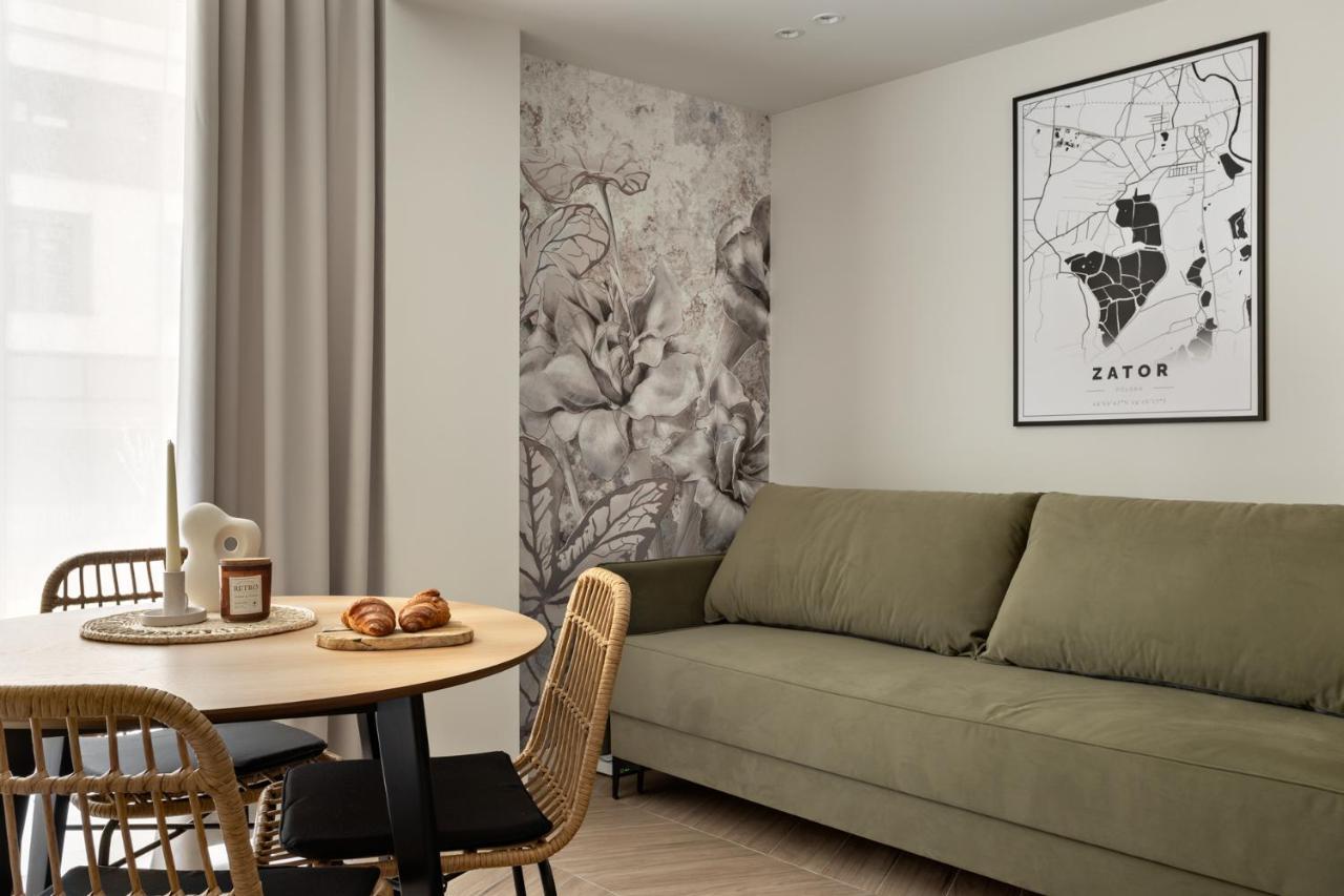 Artis Apartments By Housine Zator Extérieur photo