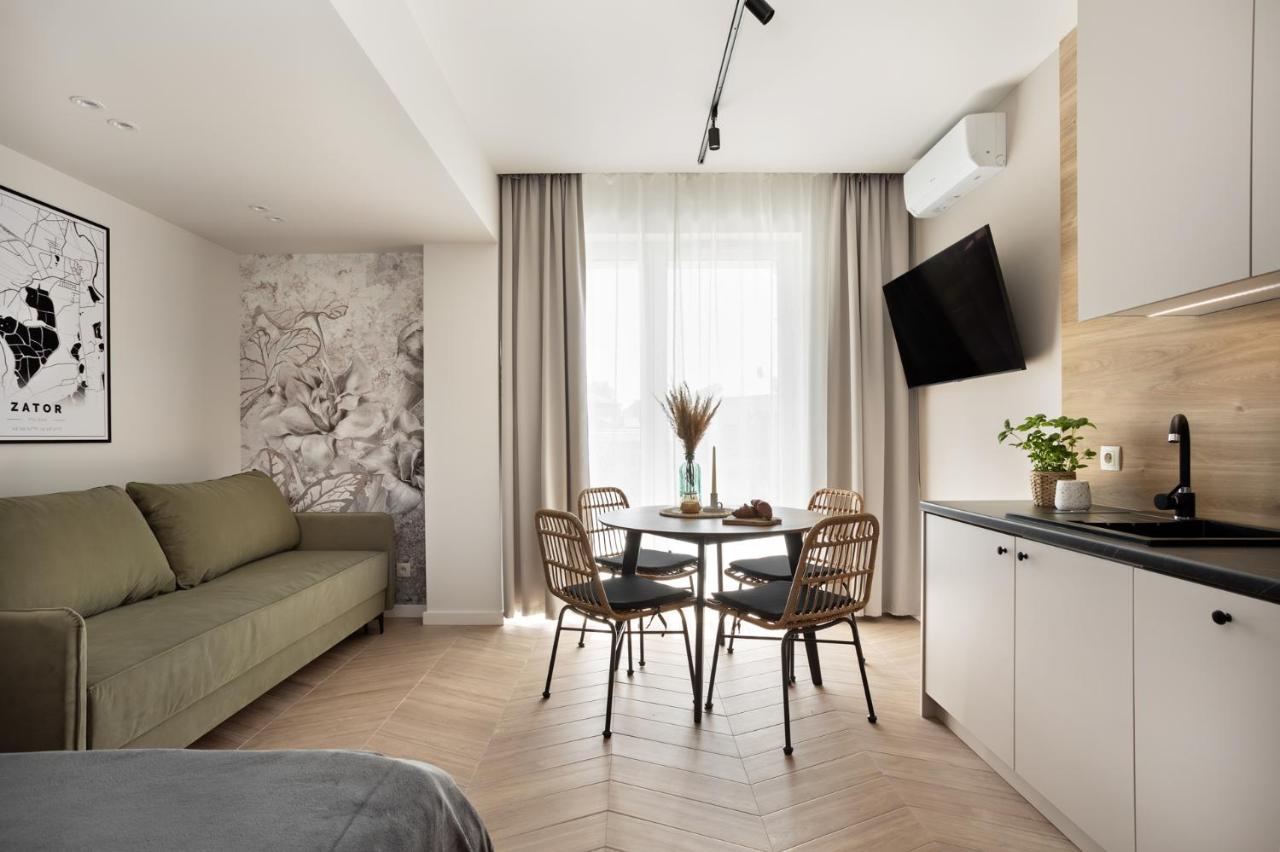 Artis Apartments By Housine Zator Extérieur photo